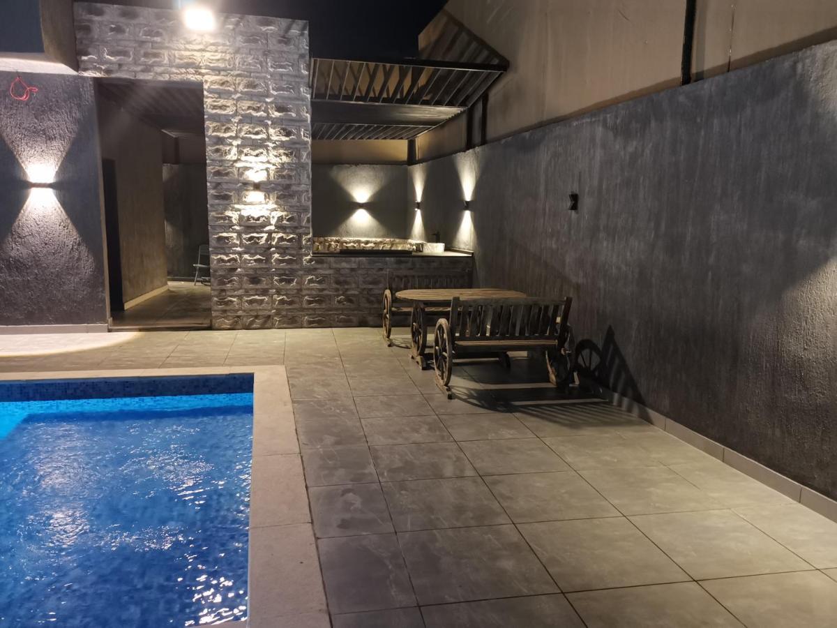 The Grey Villa Dead Sea Sweimeh Kültér fotó