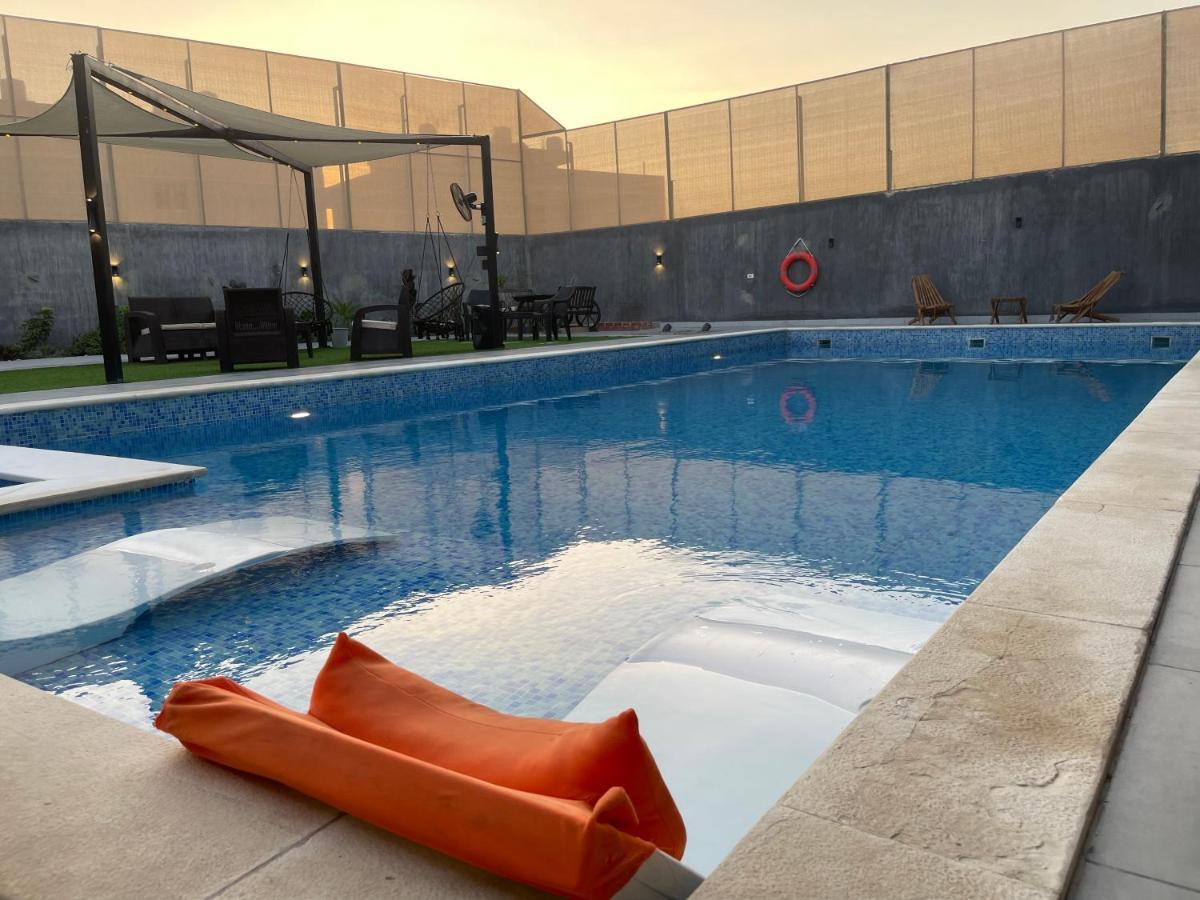 The Grey Villa Dead Sea Sweimeh Kültér fotó