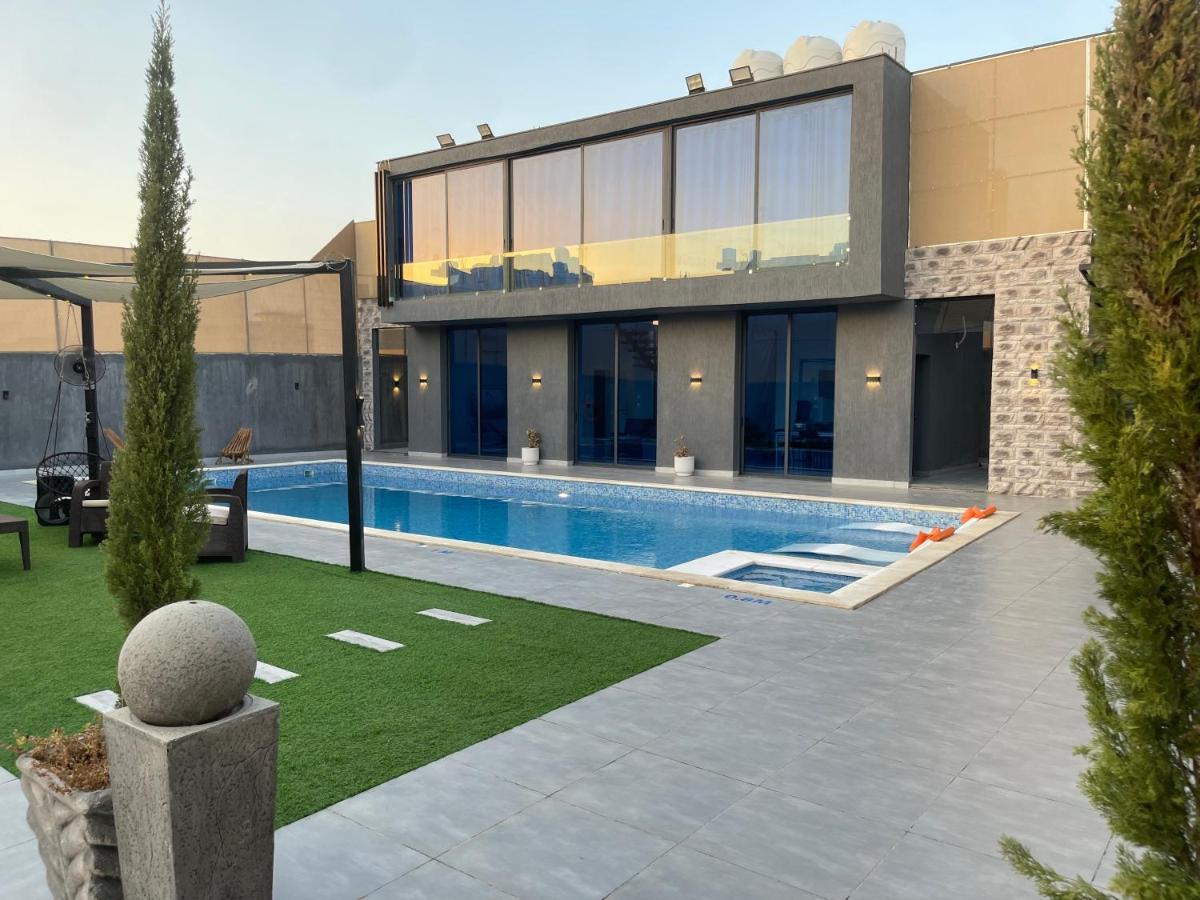 The Grey Villa Dead Sea Sweimeh Kültér fotó